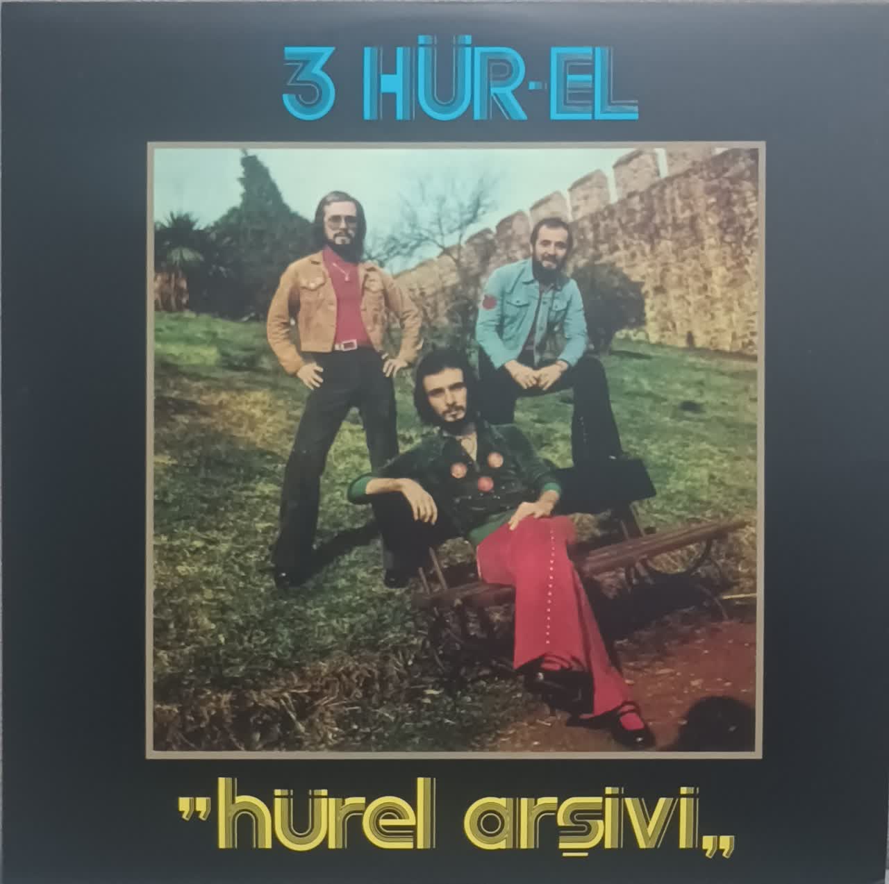 Albüm Kapağı