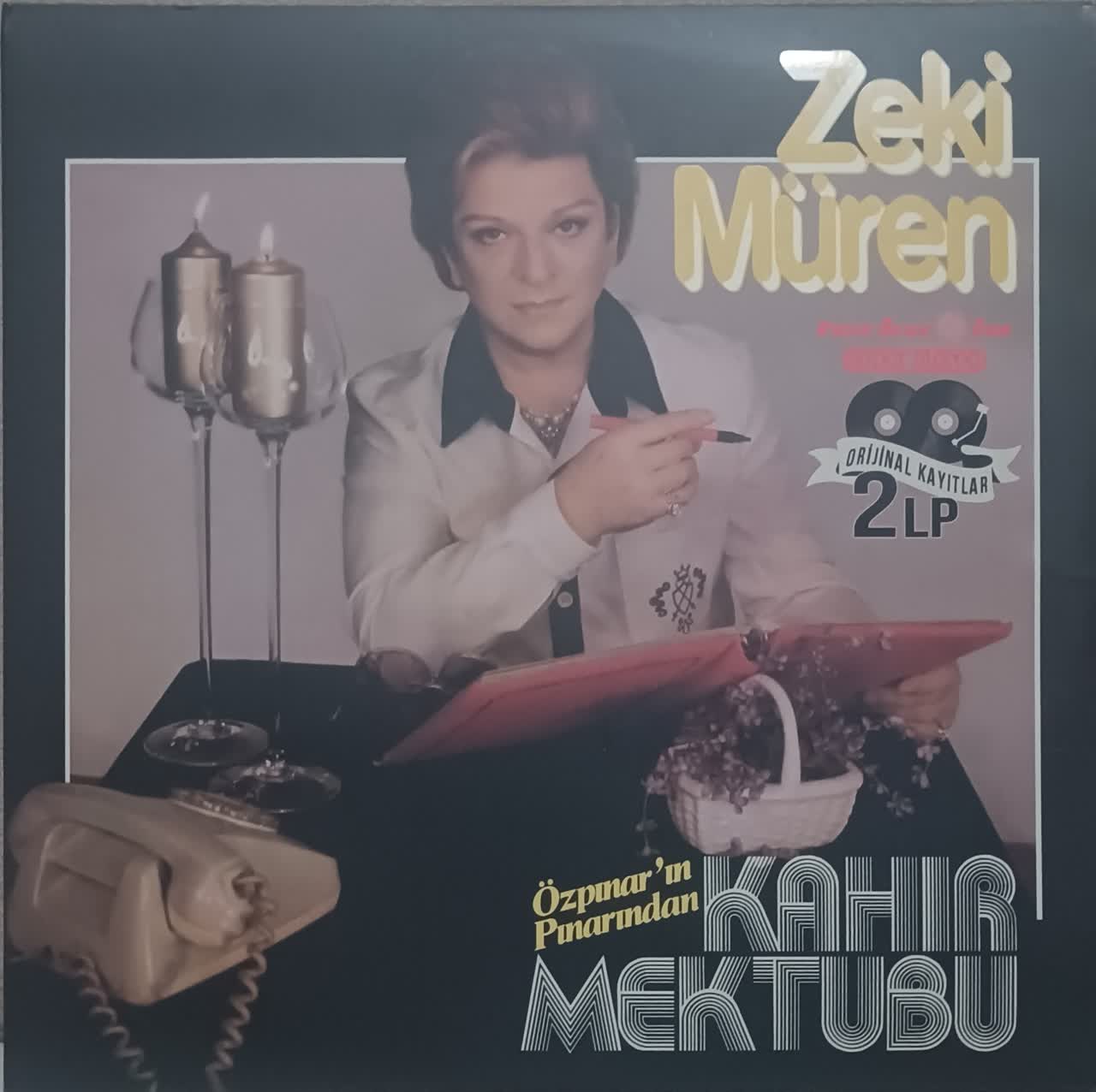 Albüm Kapağı