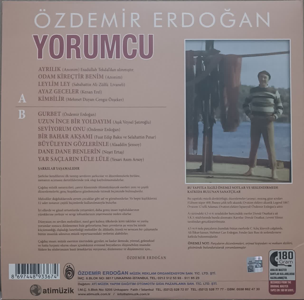 Albüm Kapağı
