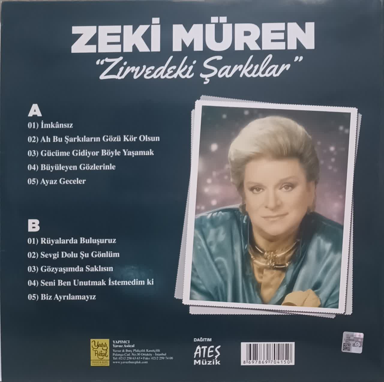 Albüm Kapağı
